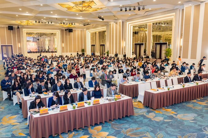 Toàn cảnh Đại hội đồng cổ đông thường niên SHB lần thứ 31