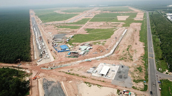 Tình trạng vi phạm về đất đai tại tỉnh Đồng Nai hiện nay vô cùng phức tạp