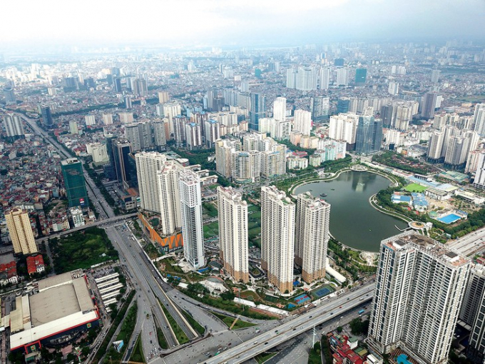 Nhiều doanh nghiệp lấy dự án bất động sản 'làm mồi nhử' phát hành hàng nghìn tỷ đồng trái phiếu. Ảnh minh hoạ