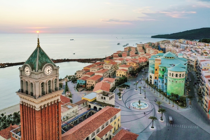 Sun Property miệt mài kiến tạo những kiệt tác suốt một thập kỷ rưỡi qua. Ảnh Sun Property