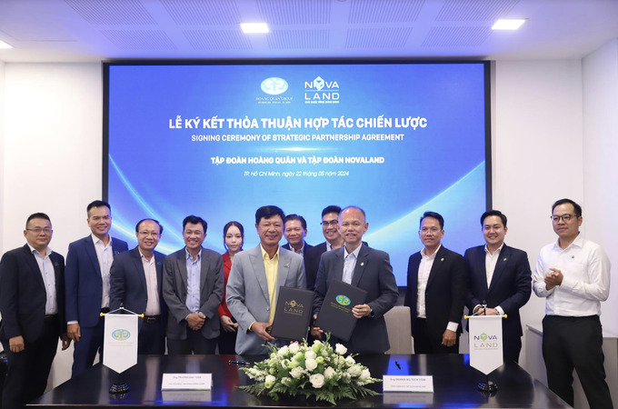 Sự hợp tác giữa Novaland và đối tác sẽ góp phần giải quyết nhu cầu an cư của công nhân, người lao động có thu nhập thấp trong thời gian tới