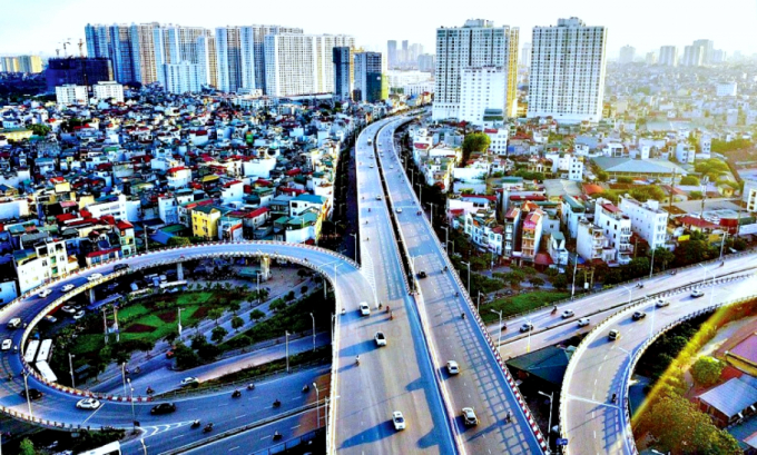 5 dự án cao tốc quan trọng quốc gia sẽ khởi công đồng loạt trong 2022 và hoàn thành trong năm 2024-2025