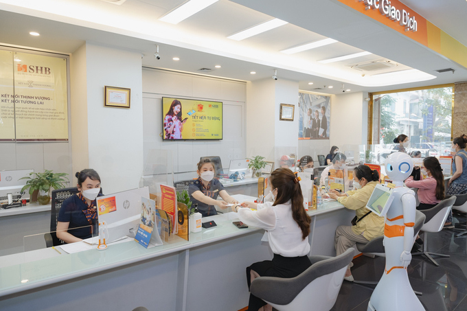 SHB triển khai chương trình Lãi như ý - Hè mê ly trên cả kênh quầy và ngân hàng điện tử với mong muốn mang đến cho các khách hàng cá nhân kênh đầu tư sinh lời an toàn