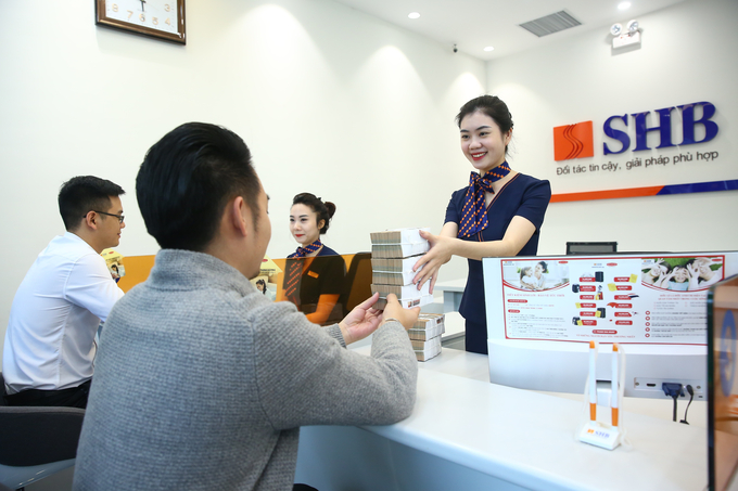 Tổng thu nhập thuần từ hoạt động kinh doanh tại SHB trong năm 2022 đạt hơn 19.350 tỷ đồng.