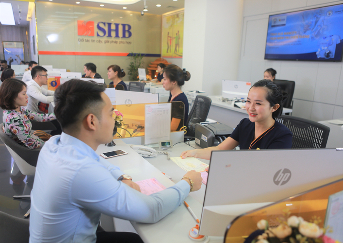 6 tháng đầu năm 2022, SHB đạt kết quả kinh doanh ấn tượng với lợi nhuận trước thuế gần 5,9 nghìn tỷ đồng (tăng 84%)
