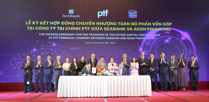 anh ky ket chuyen nhuong PTF