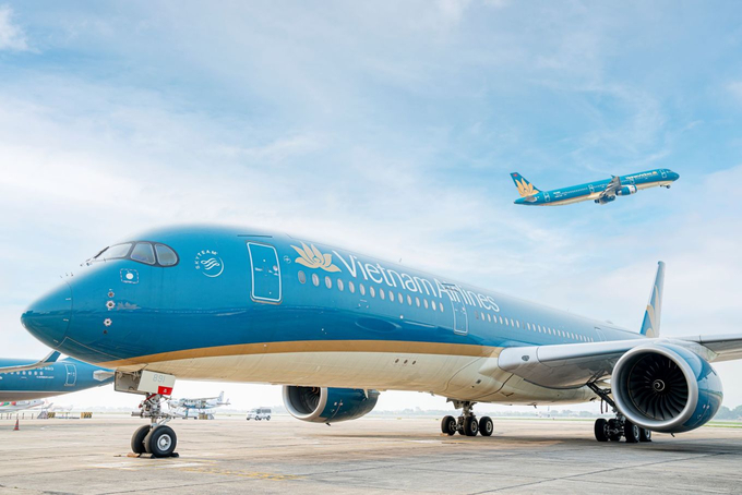 Lợi nhuận sau thuế hợp nhất quý I tăng mạnh chủ yếu do công ty mẹ và các công ty con của Vietnam Airlines đều kinh doanh có lãi