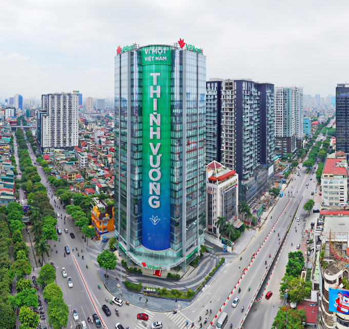 9 tháng đầu năm, VPBank ghi nhận PBT hợp nhất đạt hơn 19,8 nghìn tỷ đồng, tăng 69% so với cùng kỳ