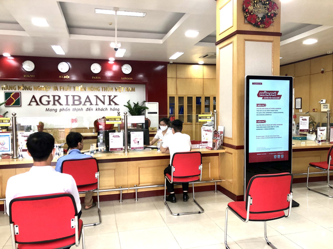 Kết quả, tỷ lệ bao phủ nợ xấu của Agribank đã tăng lên 138,6%, cao hơn so với mức 110% trong năm 2020