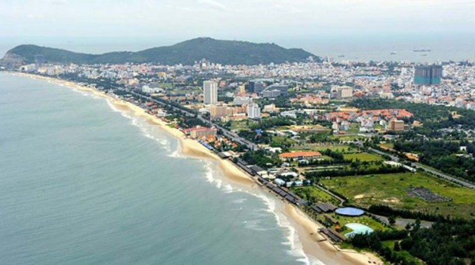 Trước đó, tháng 1/2020, UBND tỉnh đã có văn bản công nhận Thuduc House làm chủ đầu tư dự án Khu nhà ở thương mại Đồi Vàng Phú Mỹ.
