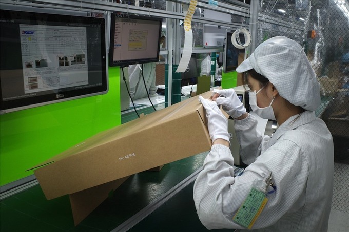 Trong tháng 4, toàn tỉnh Bắc Ninh thu hút 77 dự án FDI đăng ký cấp mới (tăng 45 dự án) so với cùng kỳ năm trước; vốn đăng ký mới đạt 506,1 triệu USD (tăng 406,1 triệu USD).