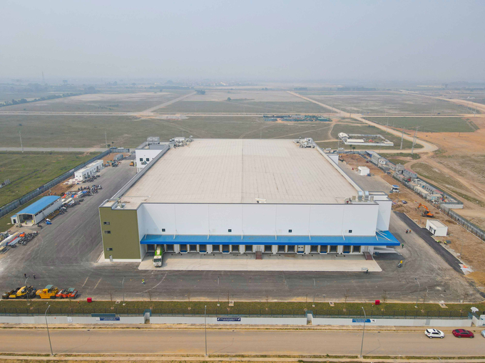 Trong Quý I/2024, tỉnh Bắc Ninh đứng thứ hai cả nước trong thu hút vốn đầu tư trực tiếp nước ngoài (FDI) với tổng vốn đầu tư đăng ký gần 745,2 triệu USD.