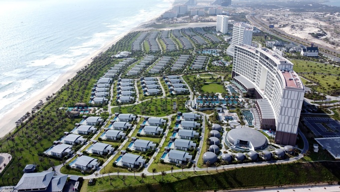 Vingroup muốn đầu tư đại đô thị tại Khánh Hòa. Nếu được phê duyệt, đến tháng 6/2023 dự án khởi công