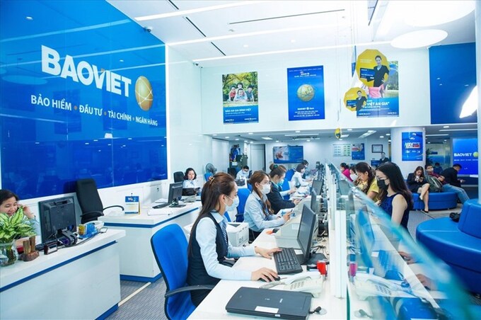 Bảo Việt có lợi nhuận sau thuế hợp nhất năm 2021 đạt 2.003 tỷ đồng, tăng 21,4% so với năm 2020
