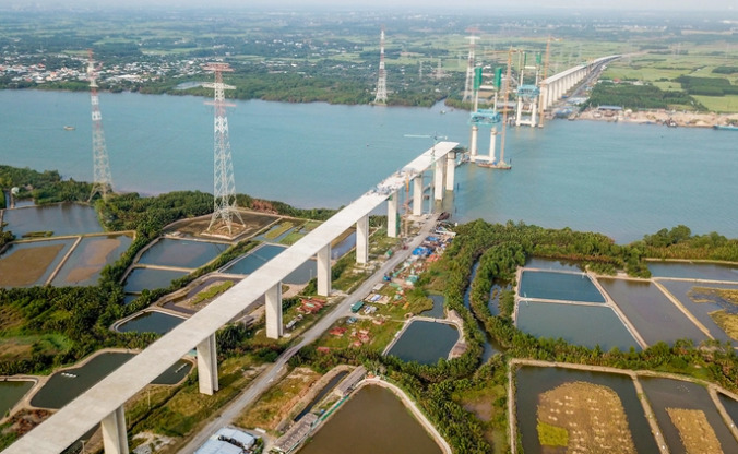 VEC có trách nhiệm tự cân đối, bố trí số vốn đối ứng còn lại để tiếp tục triển khai, sớm hoàn thành Dự án xây dựng đường cao tốc Bến Lức - Long Thành