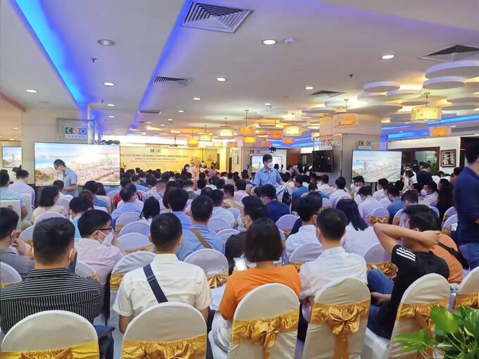 ĐHĐCĐ thường niên 2022 của CEO Group ngày 29/4