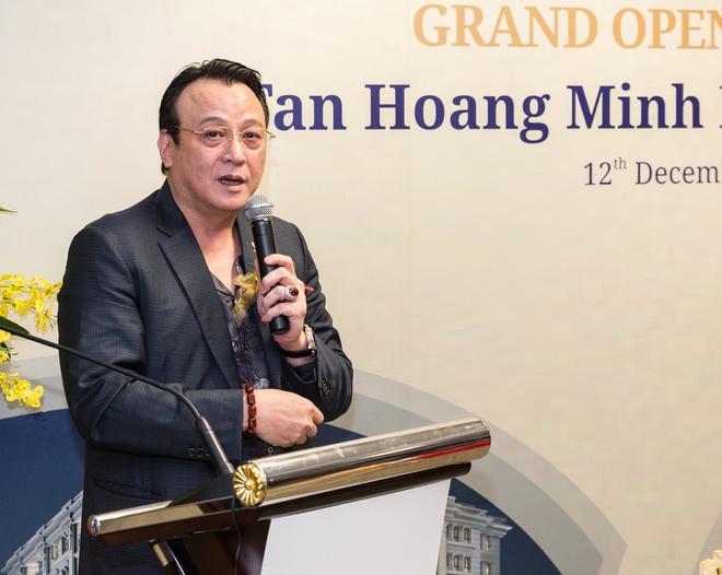 chu tịch tân hoàng minh