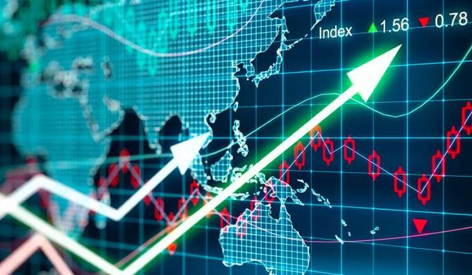 Tại kịch bản bi quan, VN-Index được dự báo gần như đi ngang khi kết thúc năm