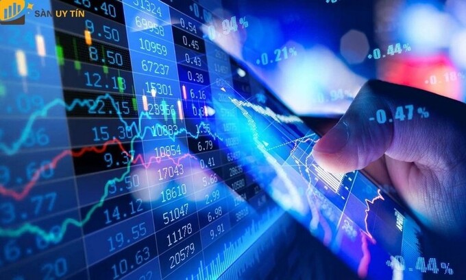 VN-Index có khả năng lên ngưỡng 1.100 điểm trong tháng 5