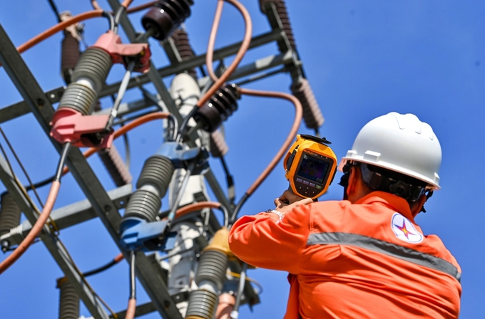 EVN kiến nghị tiếp tục được sớm điều chỉnh giá bán lẻ điện trong thời gian tới