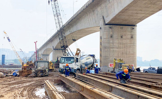 Đối với công tác xây dựng cơ bản, theo ông Lê Quyết Tiến, Quyền Cục trưởng Cục Quản lý đầu tư xây dựng, trong 2 tháng đầu năm, các dự án cơ bản bám sát tiến độ, đảm bảo chất lượng theo yêu cầu