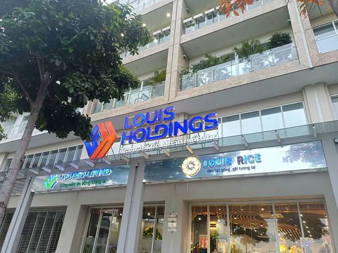 CTCP Louis Capital hủy bỏ kế hoạch chào bán cổ phiếu cho cổ đông hiện hữu và chào bán riêng lẻ giá 12.500 đồng/cổ phiếu