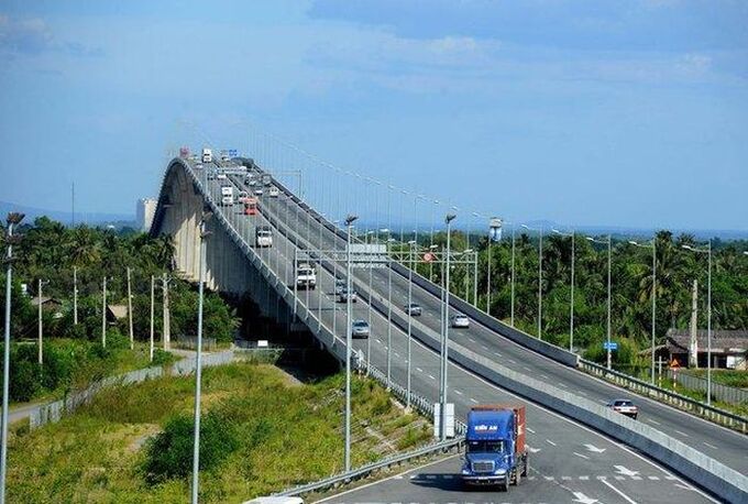 Có tới 4 phương án được cân nhắc để chọn phương án tối ưu cho việc mở rộng cao tốc TP.HCM-Long Thành