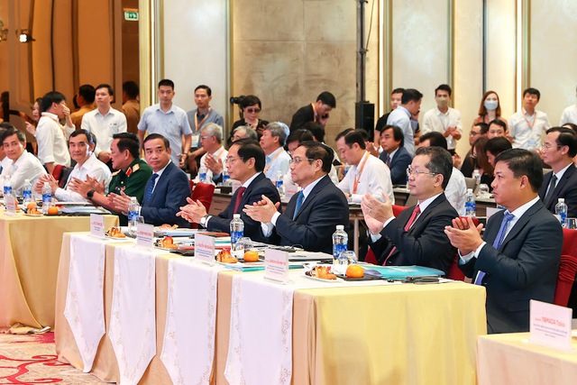 Ảnh: VGP/Nhật Bắc