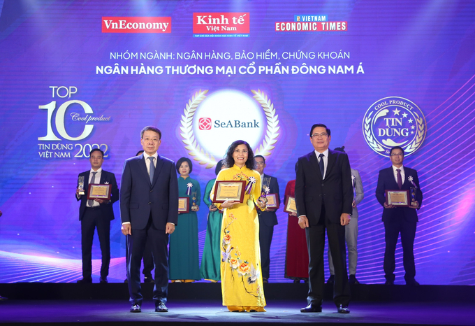 Phát triển bền vững được coi là mục tiêu và chiến lược của SeABank trong quá trình hoạt động