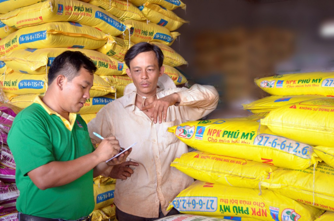 Đạm Phú Mỹ khả năng sẽ xa kế hoạch lợi nhuận năm 2022