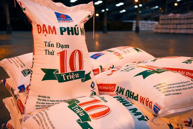 Trong tháng đầu năm, tổng sản lượng sản xuất của Đạm Phú Mỹ đạt khoảng 100 ngàn tấn phân bón và hóa chất