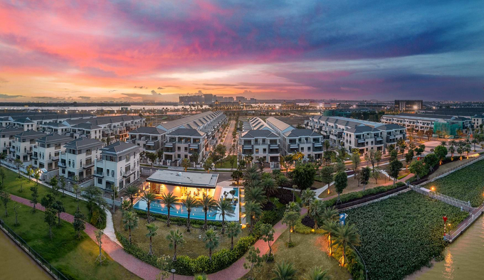 Dự án Aqua City tại Đồng Nai
