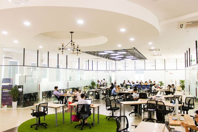 Nguồn cung mặt bằng văn phòng cho thuê chủ yếu tăng thêm ở ngoại thành