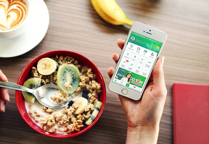 Dễ dàng gửi tiết kiệm trên VPBank NEO
