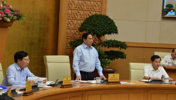 Thủ tướng phát biểu tại Hội nghị