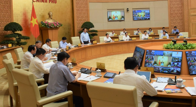 Toàn cảnh hội nghị