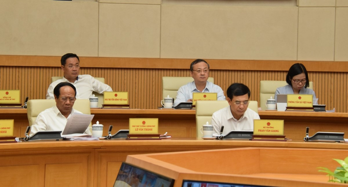 Các đại biểu tại hội nghị