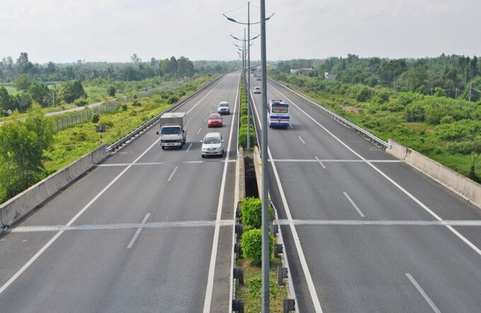 Dự kiến ngày 17/6, các địa phương đồng loạt khởi công 4 dự án thành phần thuộc cao tốc Châu Đốc - Cần Thơ - Sóc Trăng