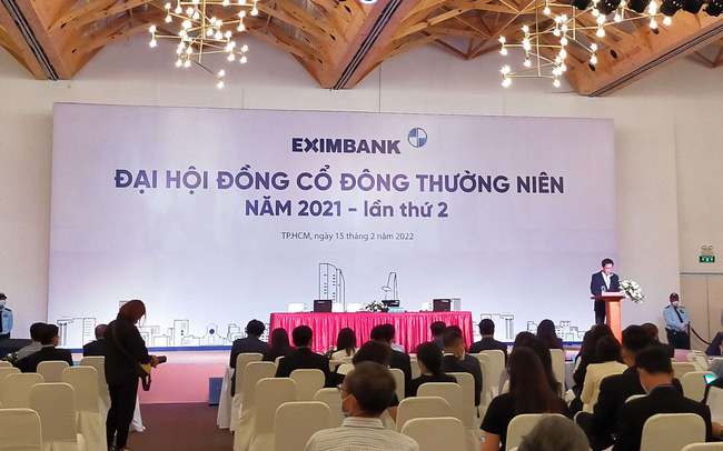 Đại hội cổ đông lần này của Eximbank đã diễn ra khá suôn sẻ khi bầu thành công dàn lãnh đạo mới
