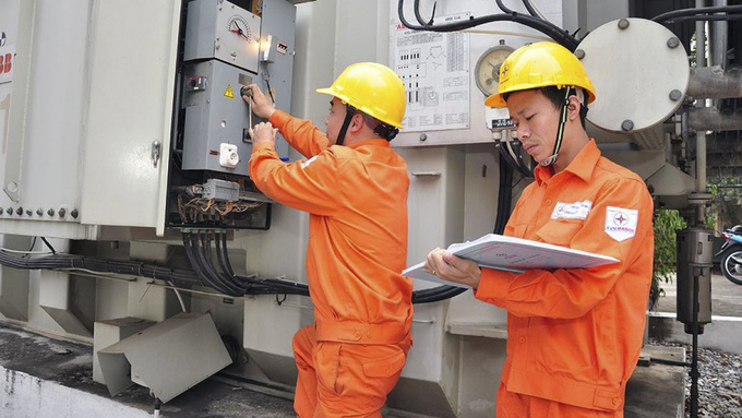 VCBS kỳ vọng sản lượng điện thương phẩm sẽ tăng trưởng lần lượt 5% và 9,1% trong năm 2023 và 2024