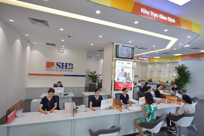 Ngân hàng Nhà nước đã có văn bản chấp thuận thay đổi vốn điều lệ của Ngân hàng Sài Gòn - Hà Nội (SHB) lên 26.674 tỷ đồng