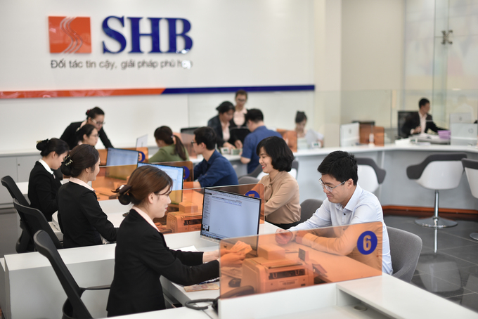 Việc liên tục nâng vốn thành công trong thời gian qua là nền tảng quan trọng giúp SHB ngày càng khẳng định và nâng cao uy tín với cộng đồng đầu tư trong và ngoài nước  