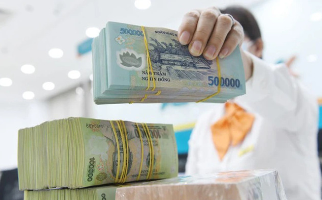 Nhóm ngân hàng thương mại (NHTM) được cấp hạn mức cao vào đầu năm (15%) tiếp tục nhận được một hạn mức lần hai cao có Vietcombank, MB và HDBank...
