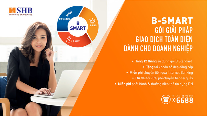 SHB sẽ tiếp tục mang lại những sản phẩm tài chính, phi tài chính hiệu quả, luôn lấy khách hàng làm trọng tâm