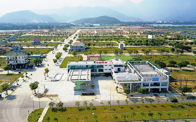 Tại Golden Hills Đà Nẵng, nhân viên cốt lõi của Trung Nam từng có ẩu đả với dân