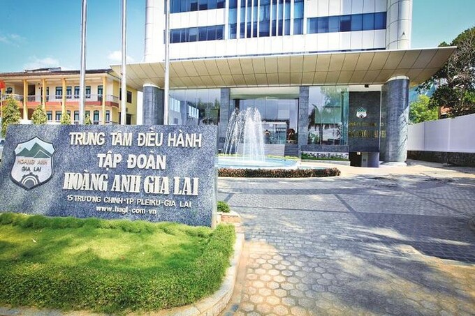 Hoàng Anh Gia Lai bị phạt 3 tỷ đồng và đình chỉ giao dịch chứng khoán 5 tháng