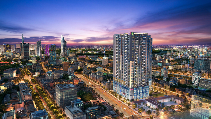 The Grand Manhattan – dòng sản phẩm Premium Residences tại lõi trung tâm quận 1