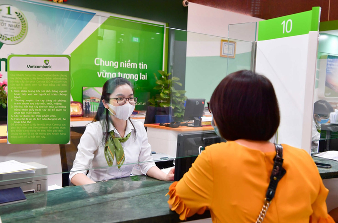 Vietcombank công bố lợi nhuận trước thuế quý I đạt 11.221 tỷ đồng, tăng gần 13% so với năm trước