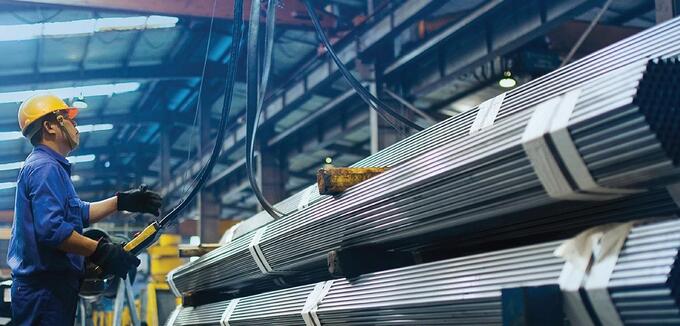 Cổ phiếu ngành thép đã tăng trung bình 10-20% trong quý I/2023 sau mức suy giảm mạnh trong quý IV/2022 khi nhận kết quả kinh doanh thua lỗ. Sự suy giảm trong hiệu quả kinh doanh của các doanh nghiệp thép cũng đã phản ánh một phần vào giá cổ phiếu
