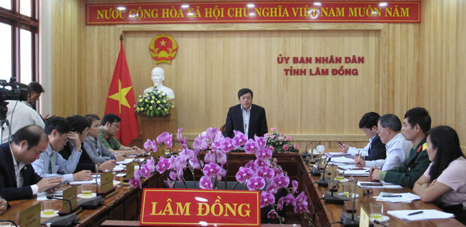 Lâm Đồng siết chặt hơn việc nhận tài trợ quy hoạch xây dựng đô thị